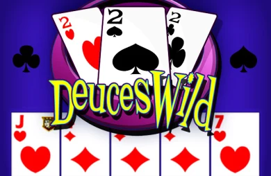 Deuces Wild (Betsoft)