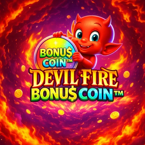Devil Fire Bonu$ Coin