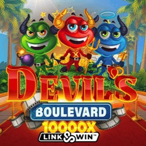 Devil’s Boulevard