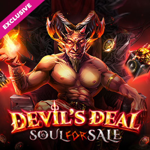 Devil's Deal Soul for Sale