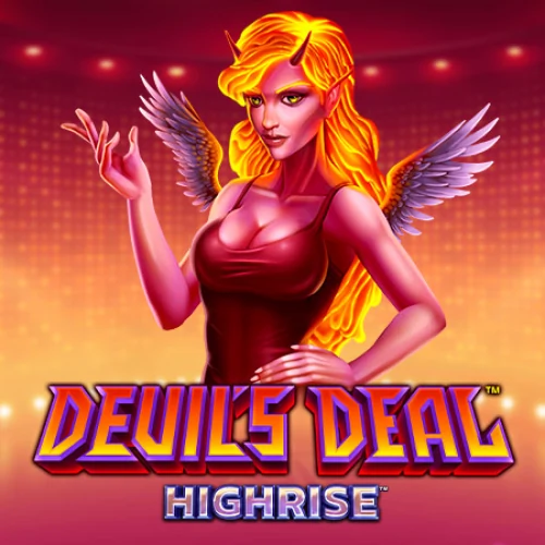 Devil's Deal (Hot Rise Games)