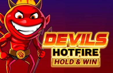 Devils HotFire Hold & Win