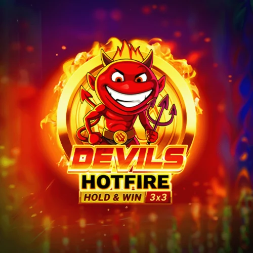 Devils HotFire Hold &amp; Win