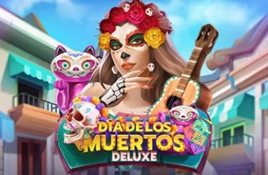 Dia De Los Muertos Deluxe