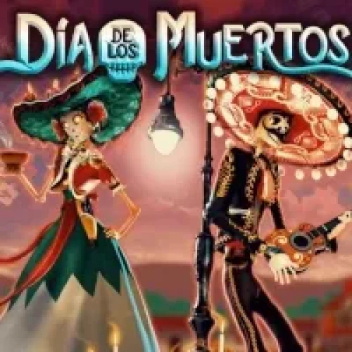 Dia de los Muertos (MultiSlot)
