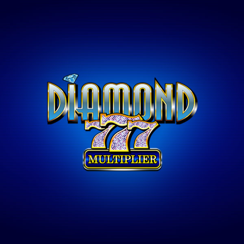 Diamond 777 Multiplier Retro Roller