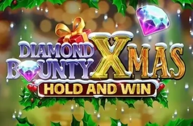 Diamond Bounty Xmas Hold and Win