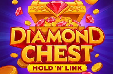 Diamond Chest: Hold 'N' Link