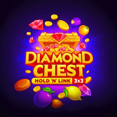 Diamond Chest: Hold 'N' Link