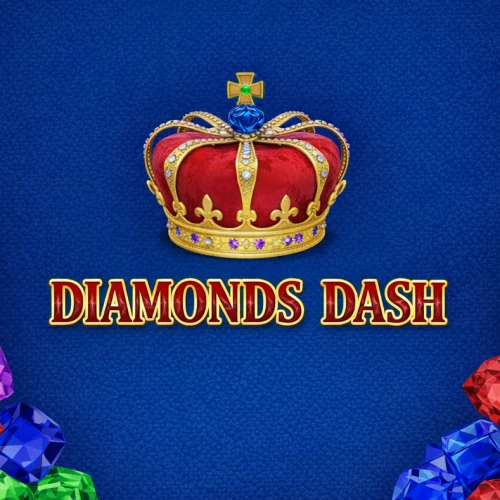 Diamond Dash (Jackpot Software)
