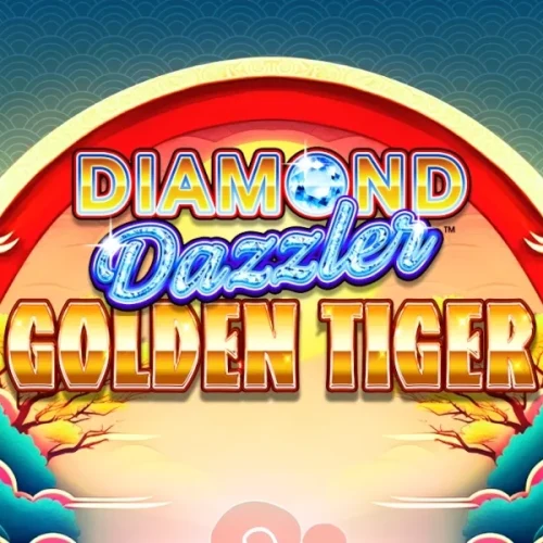 Diamond Dazzler Golden Tiger