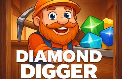 Diamond Digger (Instant Games)