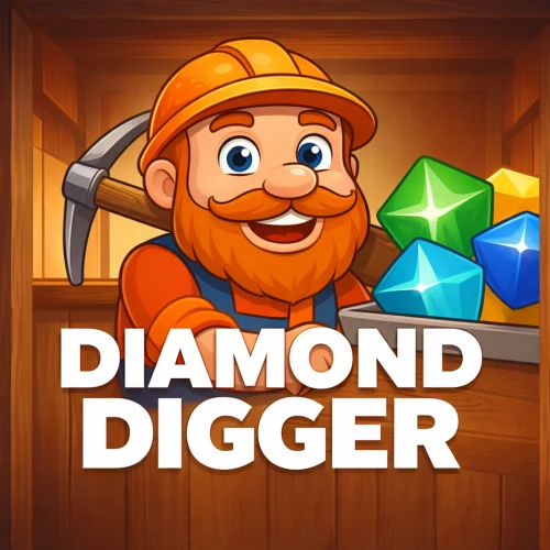 Diamond Digger (Instant Games)
