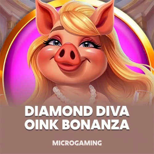 Diamond Diva Oink Bonanza