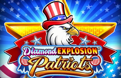 Diamond Explosion Patriots
