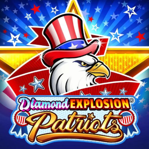 Diamond Explosion Patriots