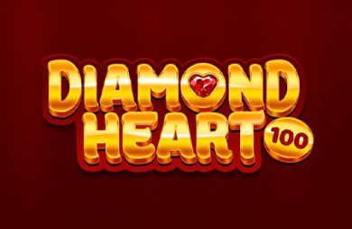 Diamond Heart 100