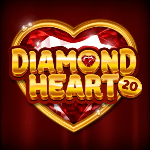 Diamond Heart 20