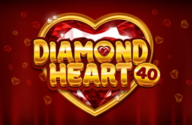 Diamond Heart 40