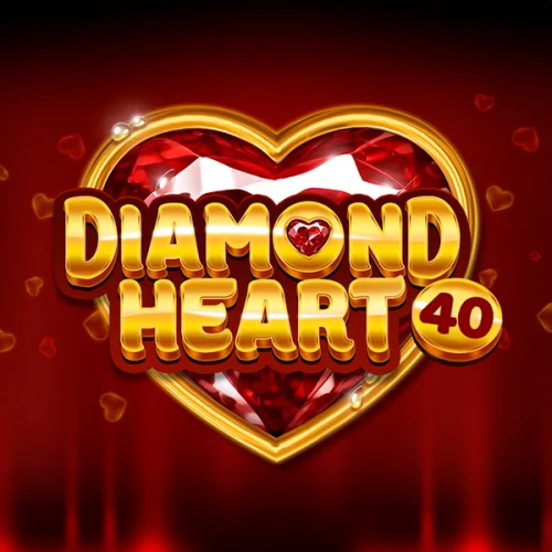 Diamond Heart 40