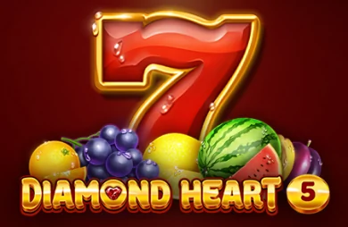 Diamond Heart 5