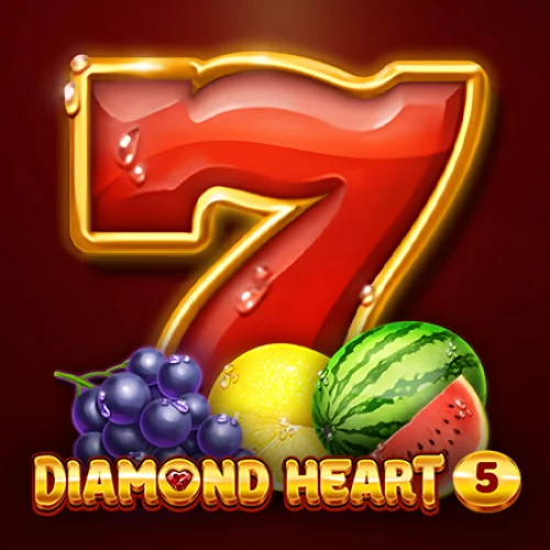 Diamond Heart 5