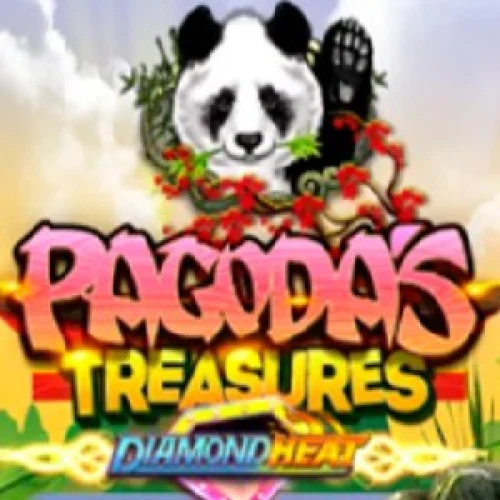 Diamond Heat Pagoda's Treasures