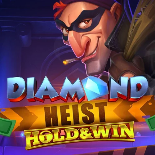 Diamond Heist Hold &amp; Win