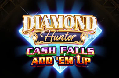 Diamond Hunter Cash Falls