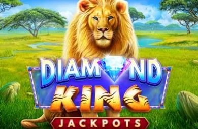 Diamond King Jackpots