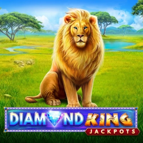 Diamond King Jackpots
