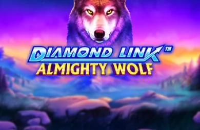 Diamond Link: Almighty Wolf
