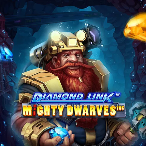 Diamond Link: Mighty Dwarves Inc