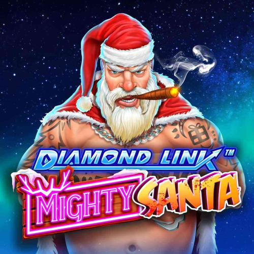 Diamond Link Mighty Santa: Boarded Up
