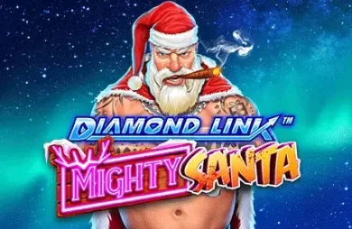 Diamond Link Mighty Santa