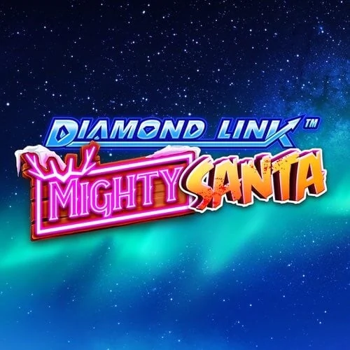 Diamond Link Mighty Santa