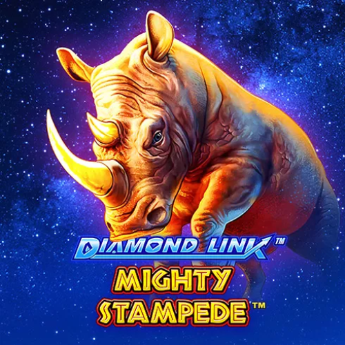 Diamond Link: Mighty Stampede