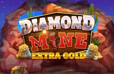 Diamond Mine Extra Gold Megaways