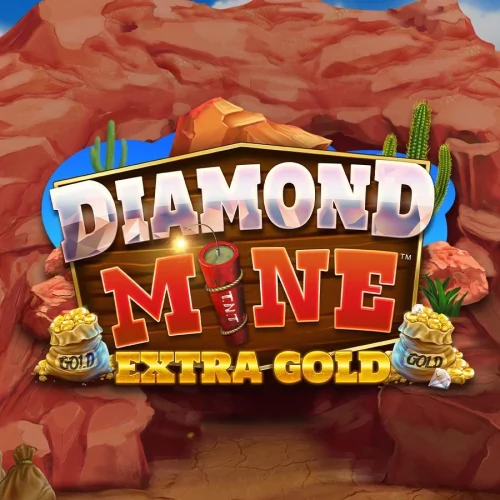 Diamond Mine Extra Gold Megaways
