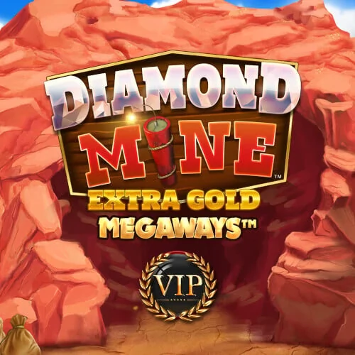 Diamond Mine Megaways All Action