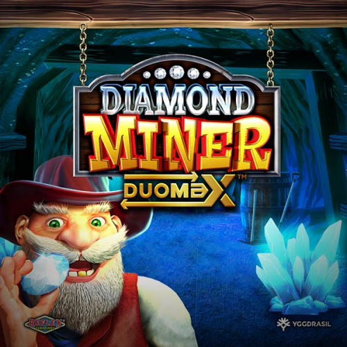 Diamond Miner DuoMax