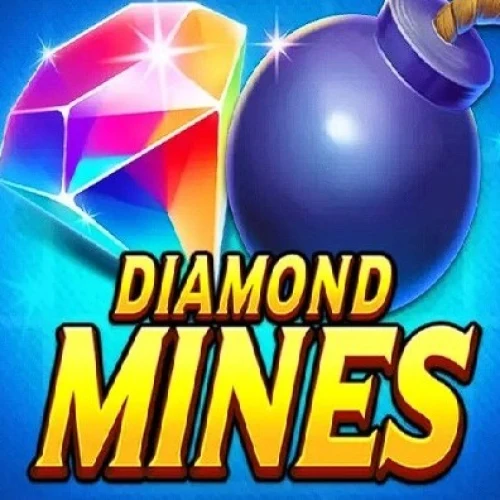 Diamond Mines (Yellow Bat)