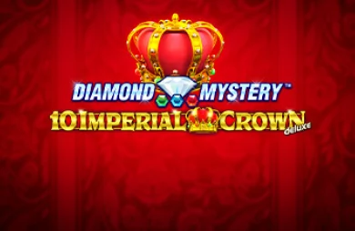Diamond Mystery 10 Imperial Crown Deluxe