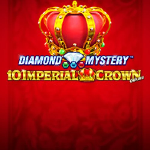 Diamond Mystery 10 Imperial Crown Deluxe