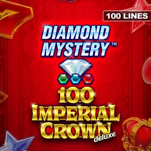 Diamond Mystery 100 Imperial Crown Deluxe
