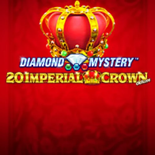 Diamond Mystery 20 Imperial Crown Deluxe