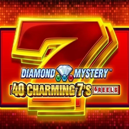Diamond Mystery - 40 Charming 7's 6reels