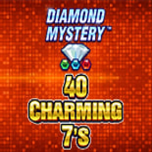 Diamond Mystery - 40 Charming 7's