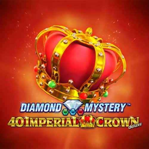 Diamond Mystery - 40 Imperial Crown deluxe