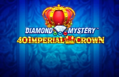 Diamond Mystery 40 Imperial Crown